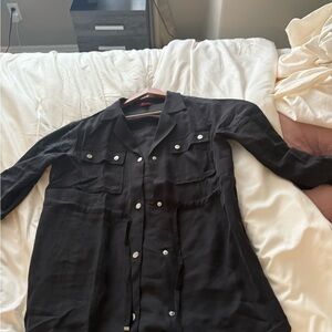 Guess by Marciano Dark Utility Jacket